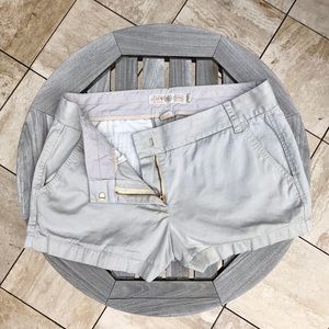 J. Crew 3” Chino Shorts in Khaki